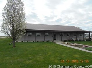 13455 N County Road 300e, Humboldt, IL 61931