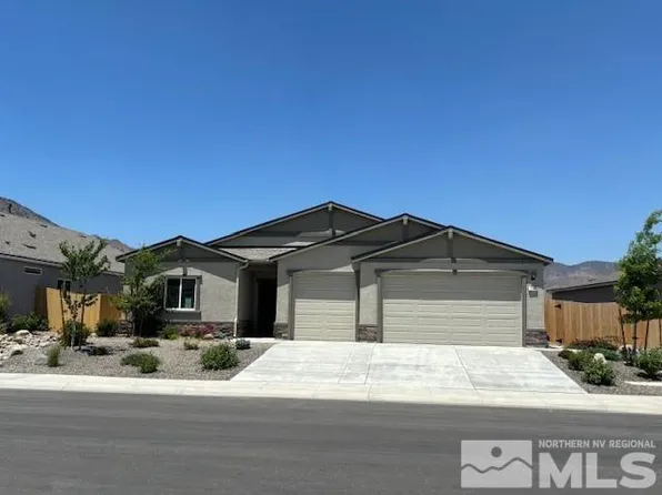 714 Butte Creek Rd Lot 5, Dayton, NV 89403