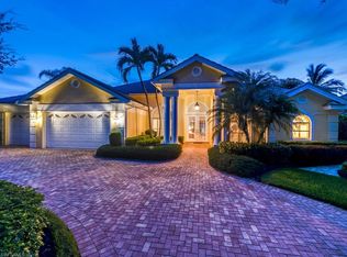 7064 Mill Run Cir, Naples, FL 34109