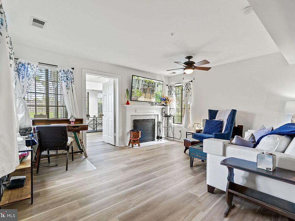 Tiers At Manchester Lake Apartments Alexandria, VA Zillow