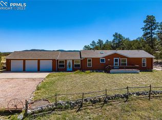 91 Harmon Ln, Cotopaxi, CO 81223