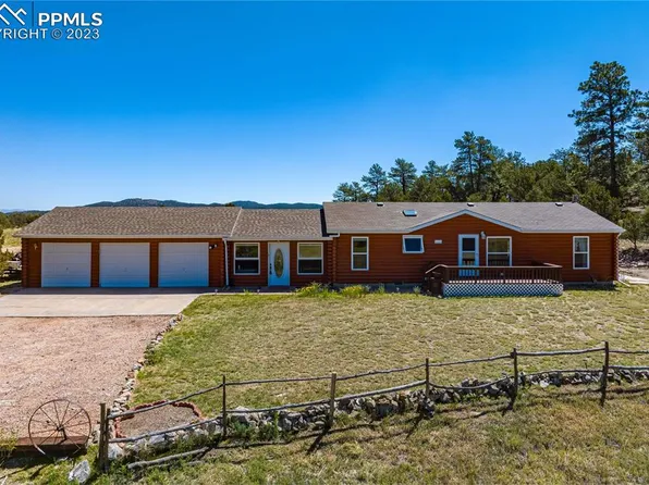 91 Harmon Ln, Cotopaxi, CO 81223