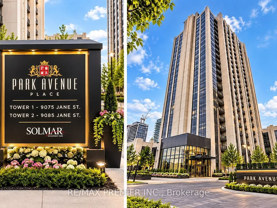 9075 Jane St #905