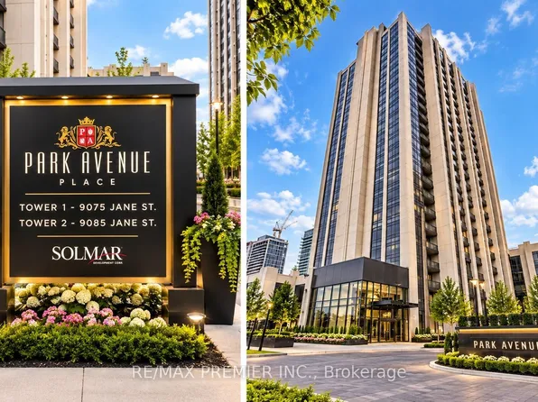 9075 Jane St, Vaughan, ON