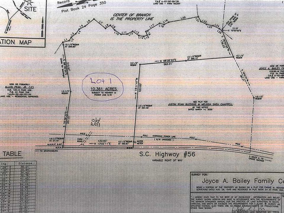 2nd image of 9089 Highway 56 Lot 1