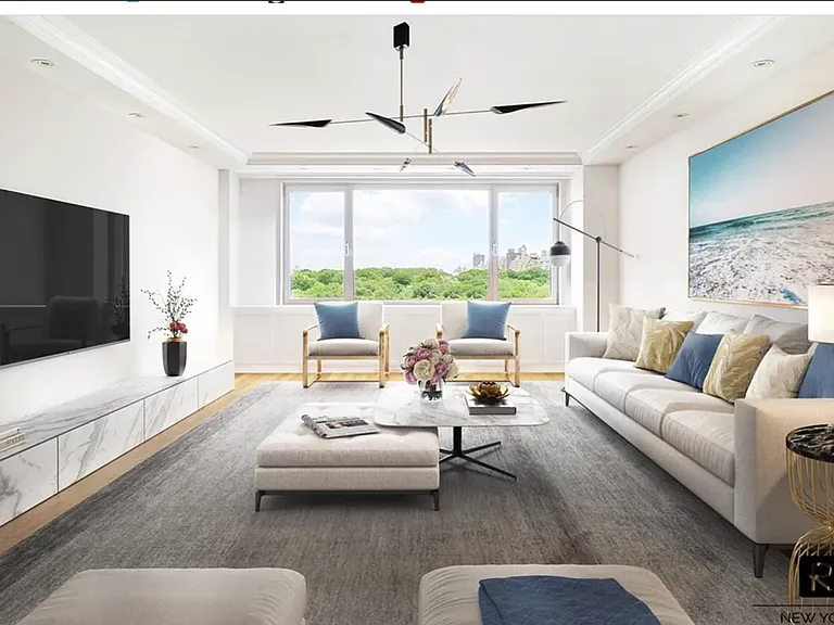 24 Central Park S #12W — Photo 3