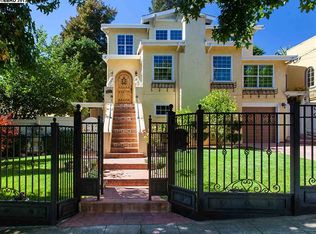 6080 Rockridge Blvd, Oakland, CA 94618