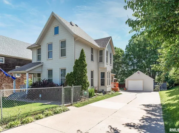 925 Farnam St, Davenport, IA 52803