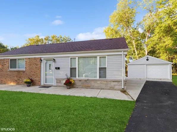 57 Cherry St, Park Forest, IL 60466