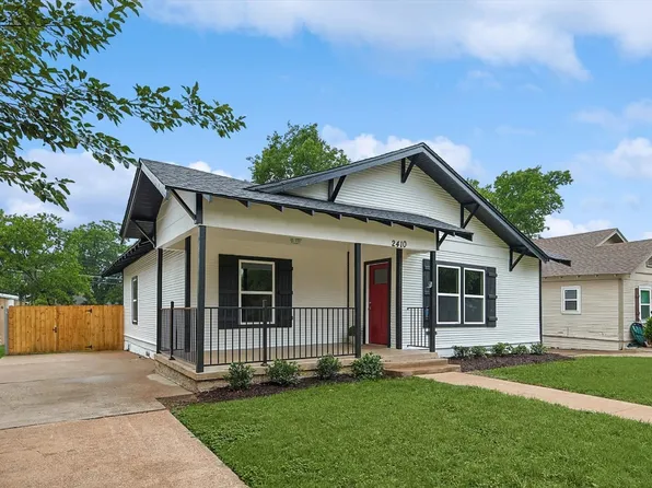 2410 Catherine St, Dallas, TX 75211