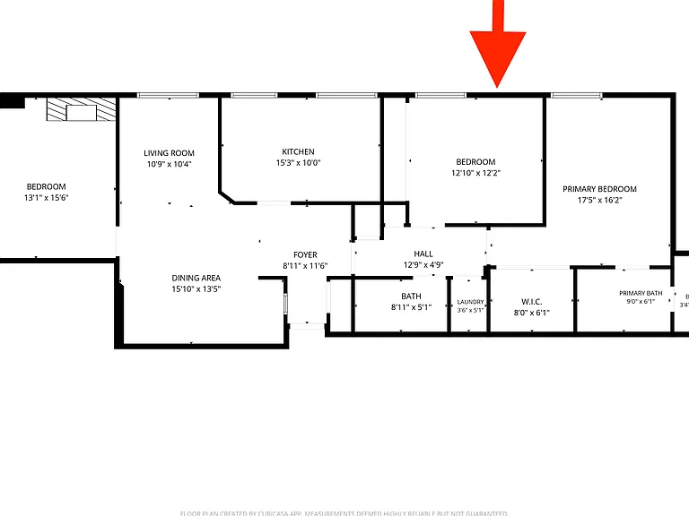 1657 Veteran Ave #101 — Photo 9