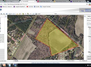 0 Peach Orchard Rd, Wagram, NC 28396