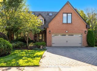 1189 Ostler Ct, Mississauga, ON L5C3G5