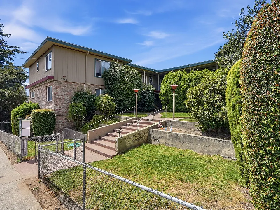 3545 Harrison St.
