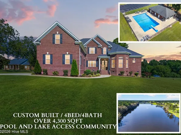 22 Shoreline Drive, Princeton, NC 27569
