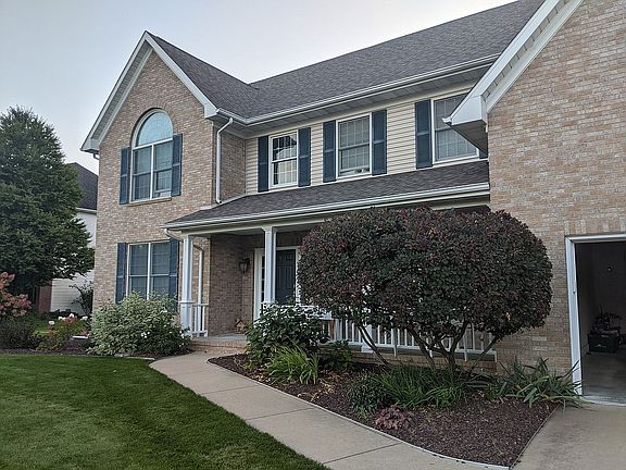 Refresh updated landscaping 