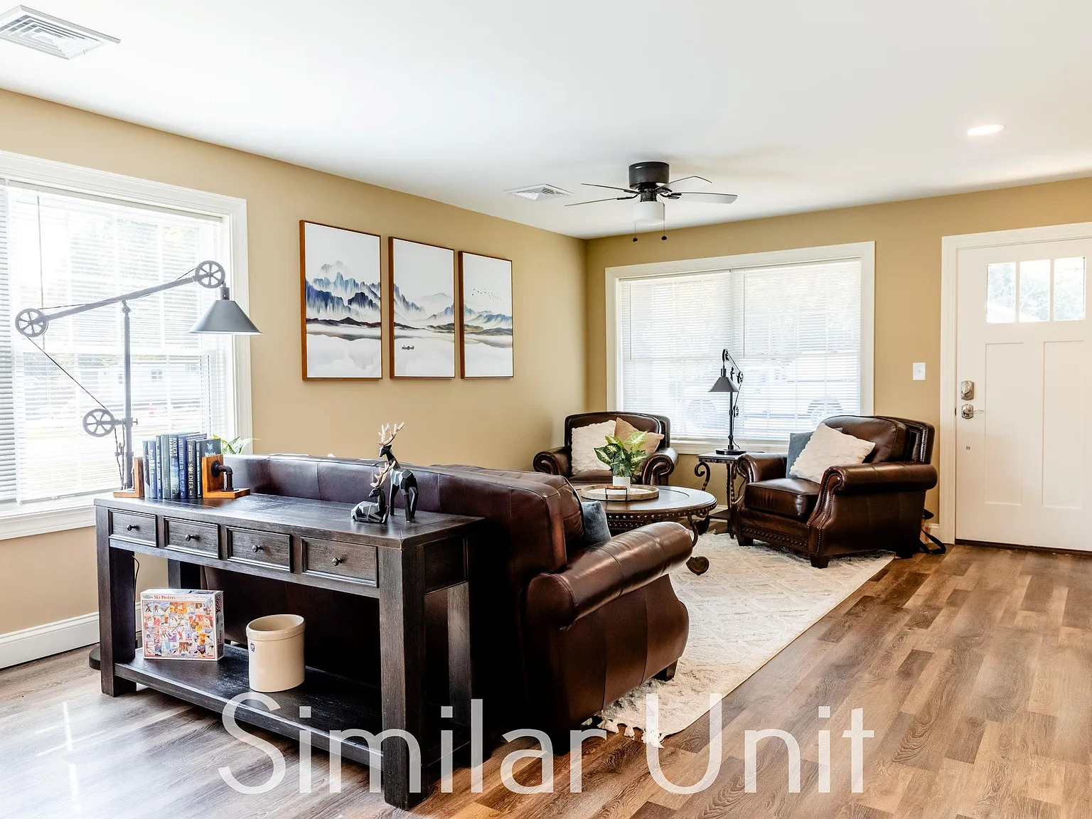 3 bed, 1.0 bath, 1418 sqft, $2,730 — Photo 2