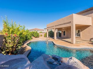3550 E Farrier Dr, Tucson, AZ 85739
