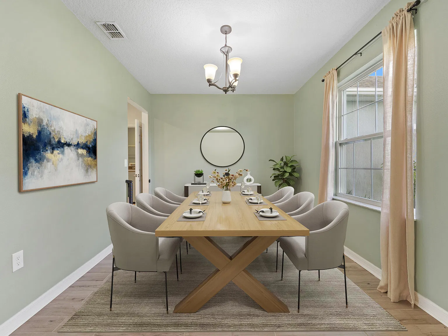 3 bed, 2.0 bath, 1873 sqft, $2,700 — Photo 2