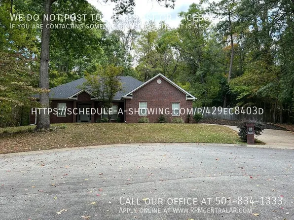 2406 Oakbrook Cv, Benton, AR 72015