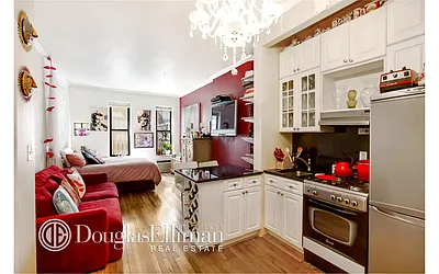 Rented by Douglas Elliman