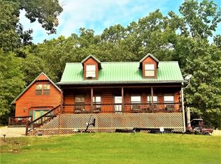 18343 W Running Springs Rd, Park Hill, OK 74451