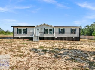 790 Gene Bland Rd, Jesup, GA 31545