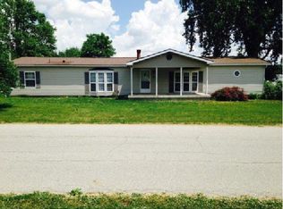 471 S 5th St, Upland, IN 46989