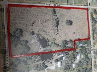 SW 28th St, Okeechobee, FL 34974