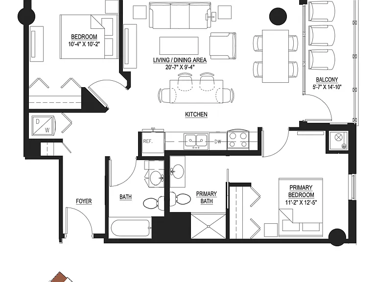 CADENCE APARTMENTS — Photo 11