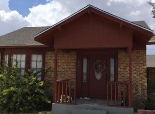 1709 N Butz St, Fort Stockton, TX 79735