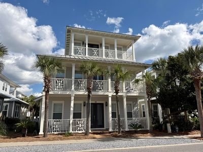 18 Beach Bike Way, Inlet Beach, FL, 32461