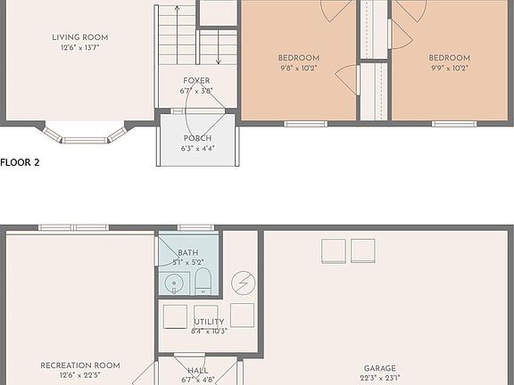 5th image of 4641 Trevino Dr NE