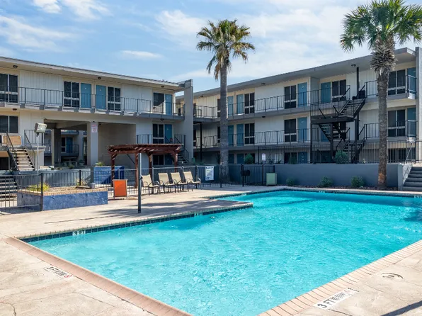 The Harrison Grant Apartments