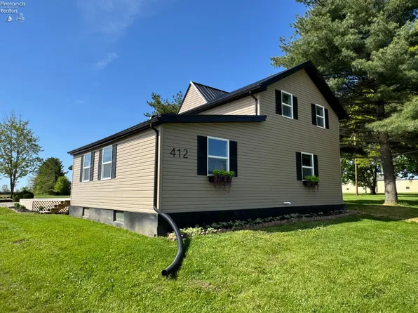 412 Monroe St, Monroeville, OH 44847
