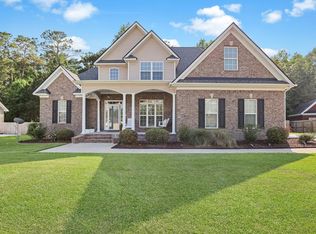 121 Ali Ave, Hinesville, GA 31313