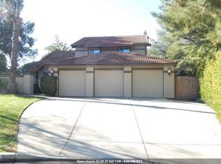 60 Mount Tamalpais Pl, Clayton, CA 94517