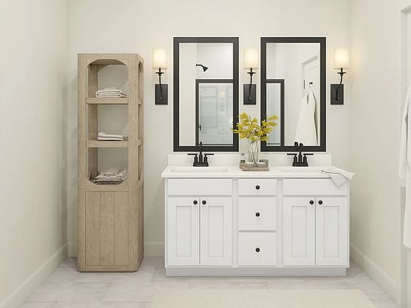 Primary Bath