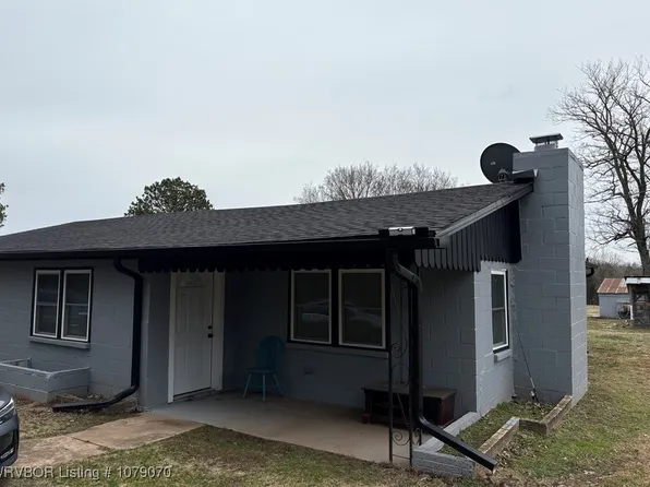5331 Cherokee Hills Trl, Uniontown, AR 72955