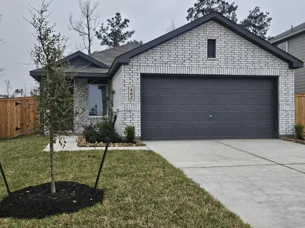 482 Southern Magnolia Way, Magnolia, TX 77354
