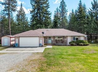 4180 W McWilliams Rd, Spirit Lake, ID 83869