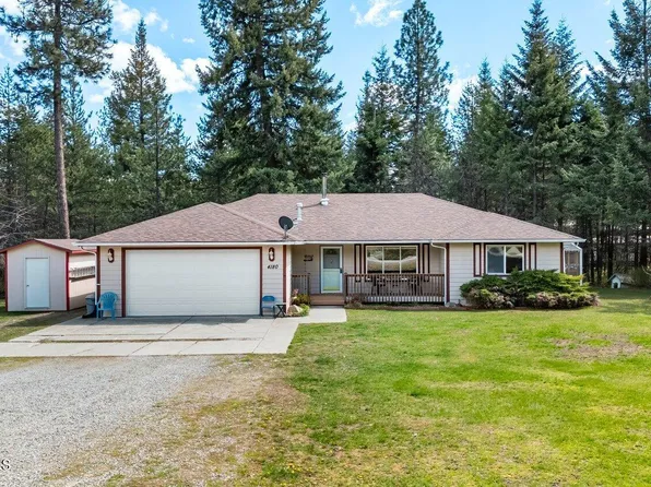4180 W McWilliams Rd, Spirit Lake, ID 83869