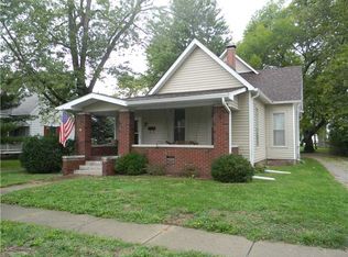 806 Walnut St, Franklin, IN 46131