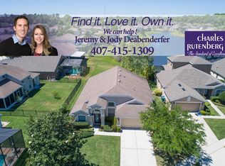 111 Windsor Crescent St, Winter Springs, FL 32708