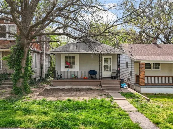 5462 Hamilton Ave, Saint Louis, MO 63136