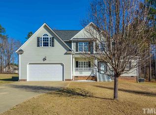 33 Triton Ct, Clayton, NC 27520