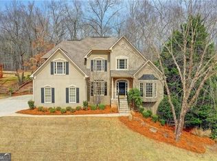 3545 Hidden Lake Dr, Cumming, GA 30041