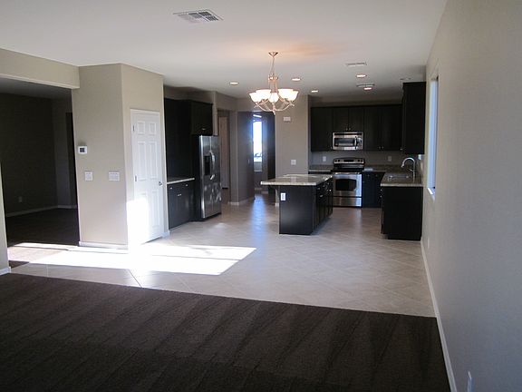 main living space