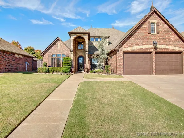 16323 E 50th St, Tulsa, OK 74134