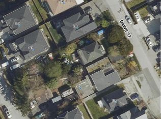 234 Dawe St, New Westminster, BC V3M 5N2